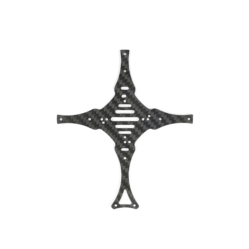 Geprc CT30 khung phần thay thế cánh tay/tấm dưới cùng/tấm kim loại trên cùng/bảo vệ cánh quạt/COB đè