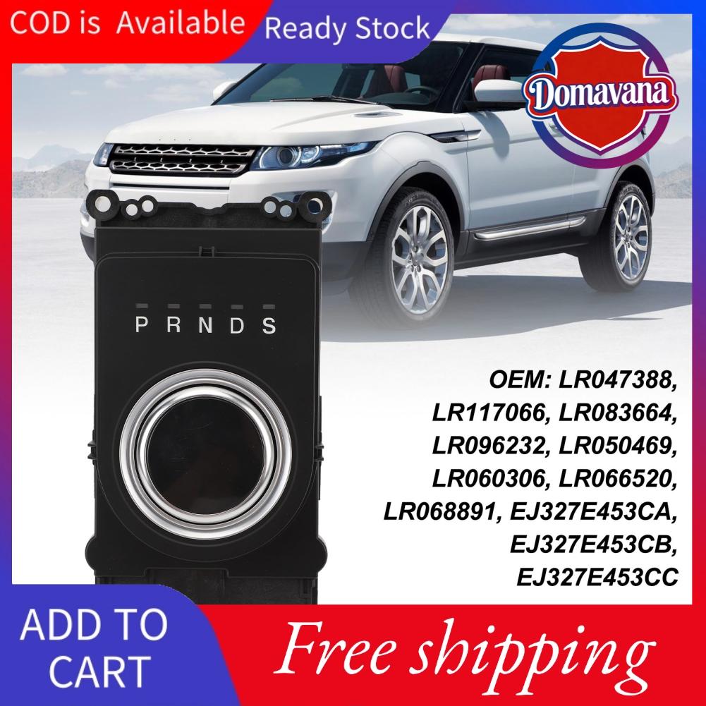 Domavana Alomejor Gear Shift Module Chất liệu ABS Chuyển số mượt mà Điều khiển chính xác cho L538 2012-2018 Discovery Sport L550 2014+ Giá 6,480,000 Đồng*Miễn phí vận chuyển