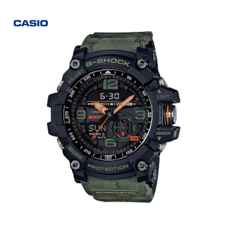 Đồng hồ CASIO GG-1000 Đồng hồ thể thao nam G-SHOCK