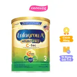 Thực phẩm bổ sung Enfagrow A+ NeuroPro 3 C-Sec 800gr