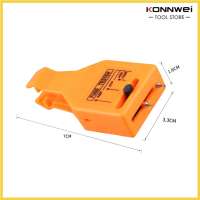 Konnwei 24V Automotive Blade Fuse Tester Puller Power Measurement Diagnostic Fuse Tester Mini Fuse Testing Tool