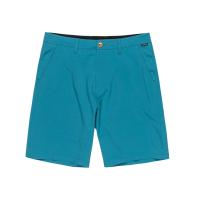 Quiksilver Mens Union Amphibian Bluesteel 20″ Hybrid Shorts