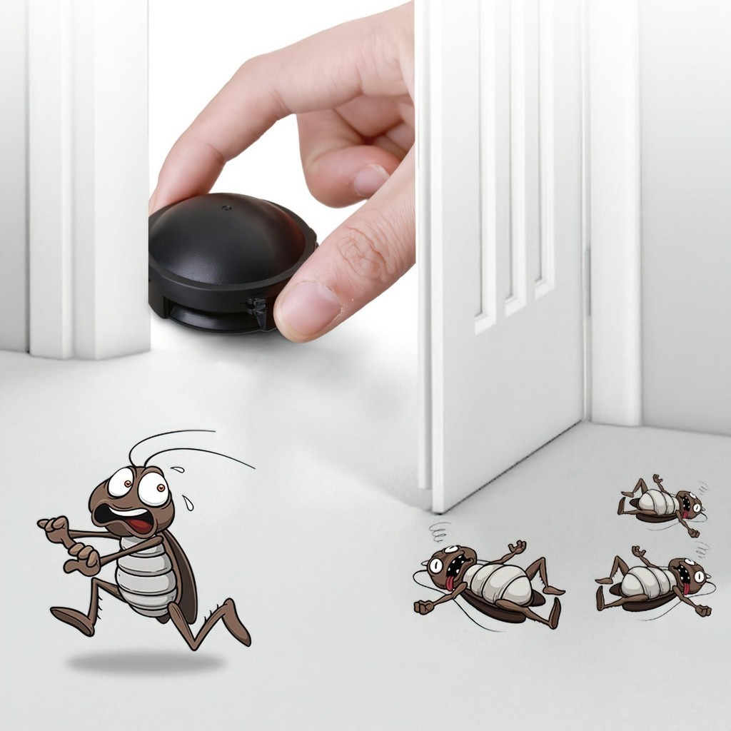 Thuốc Diệt Gián Greenhome, Hộp 6/12 Viên, Diệt Tận Gốc, Dễ Sử Dụng, Tác Dụng Lâu Dài, An Toàn -Aeneas Shop