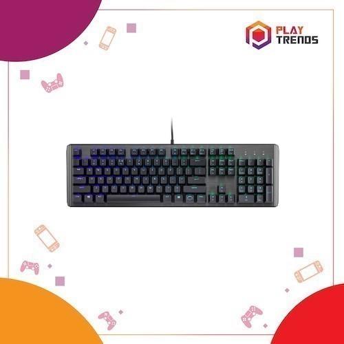 Cooler Master CK550 Mechanical Keyboard With RGB Gateron Blue Singapore