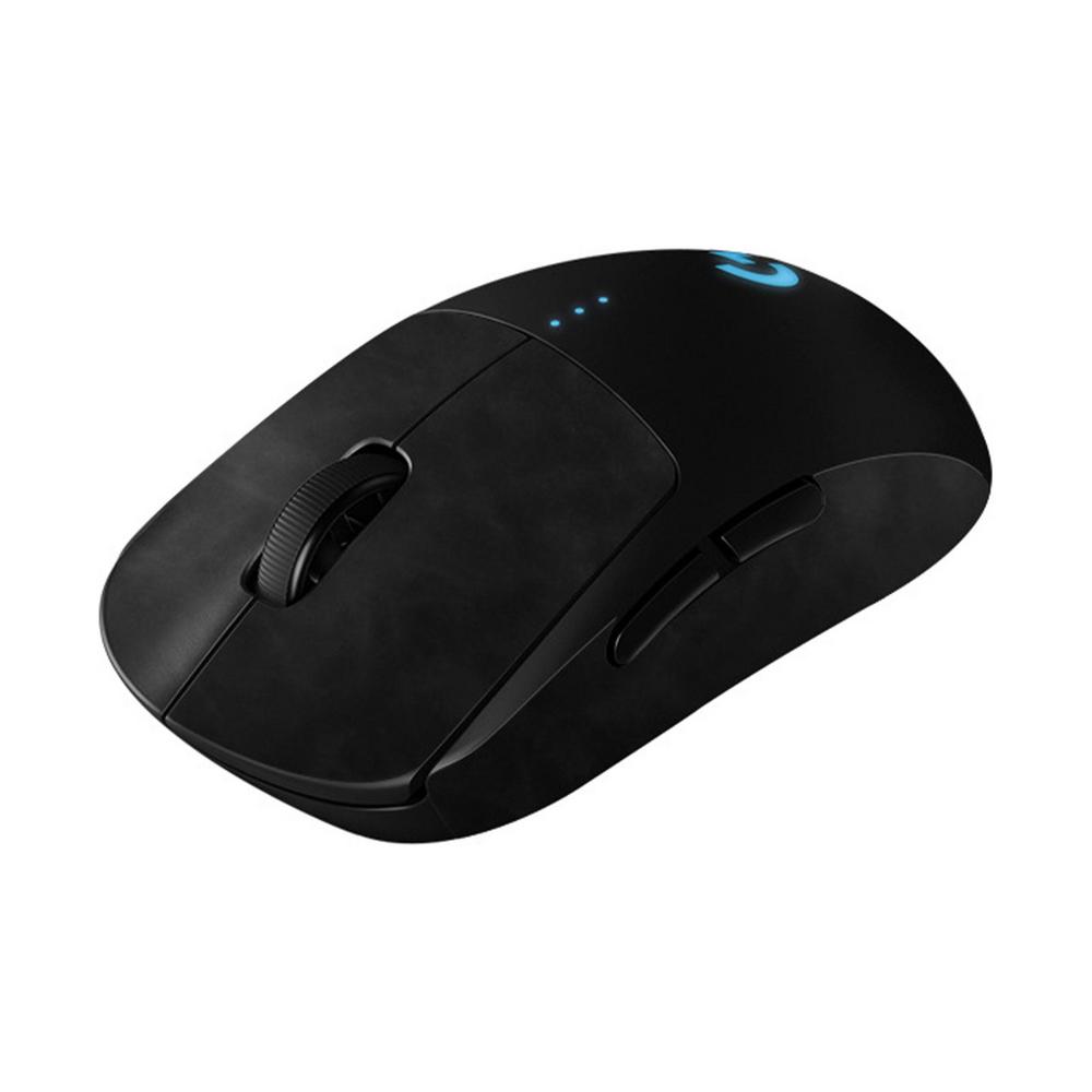 Da Chuột Cho Logitech G Pro X 1st 2nd G102 G304 G403 G603 G703 G900 G903 Chống Trượt Băng Giày Trượt hình dán bên cạnh ngăn mồ hôi