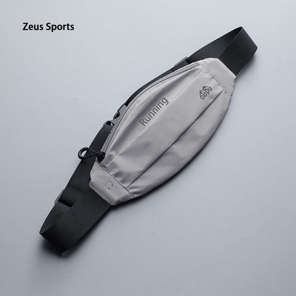 GTUBIKE Reflective Hip Bag Phone/Key for Convenient Running/Travel ราคา 141 บาท*ส่งฟรี