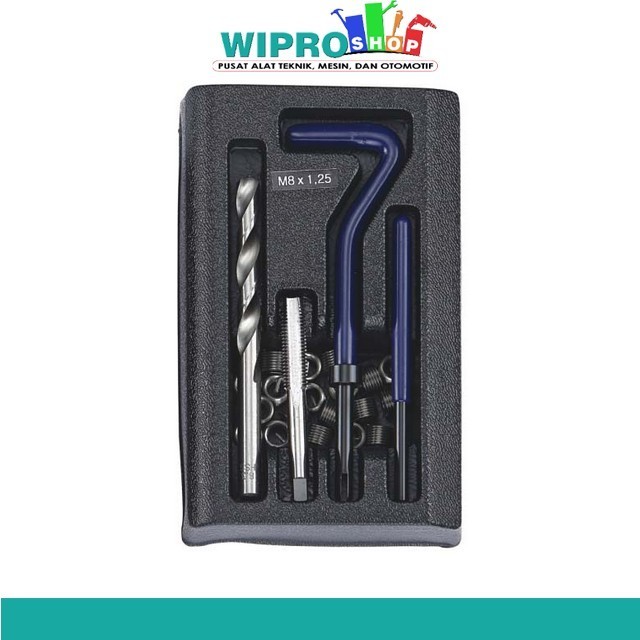 Jtc 4787-M12x1.75 THREAD REPAIR KIT Harga 1,435,500 rupiah*Gratis Ongkir