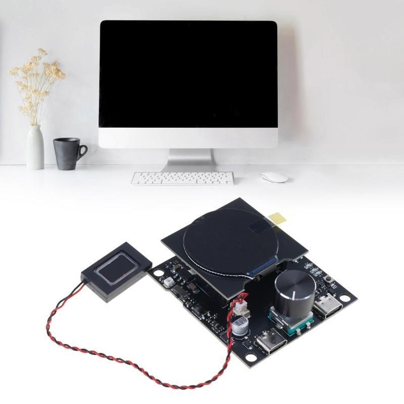 Chi phí-hiệu quả esp32c3-lcdkit bảng mạch phát triển: Xây dựng thông minh hiển thị 240x240 Độ phân giải & Tiêu thụ điện năng thấp