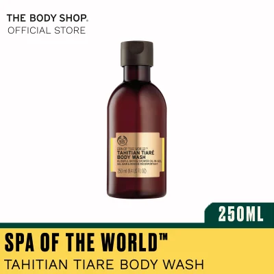 The Body Shop Spa of the World™ Tahitian Tiaré Body Wash 250ML
