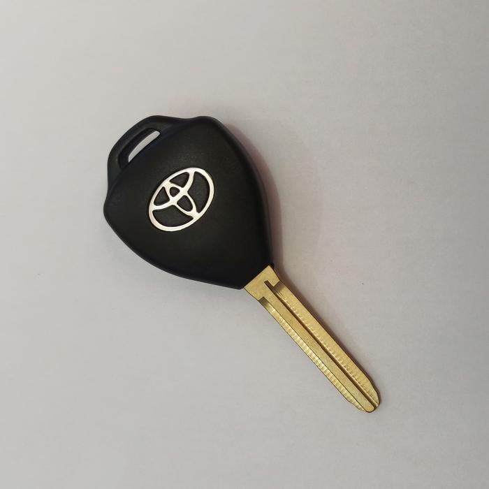 CASE/CASING KUNCI MOBIL TOYOTA VIOS YARIS INNOVA FORTUNER 2 TOMBOL - RED MARKEET Harga 160,000 rupiah*Gratis Ongkir