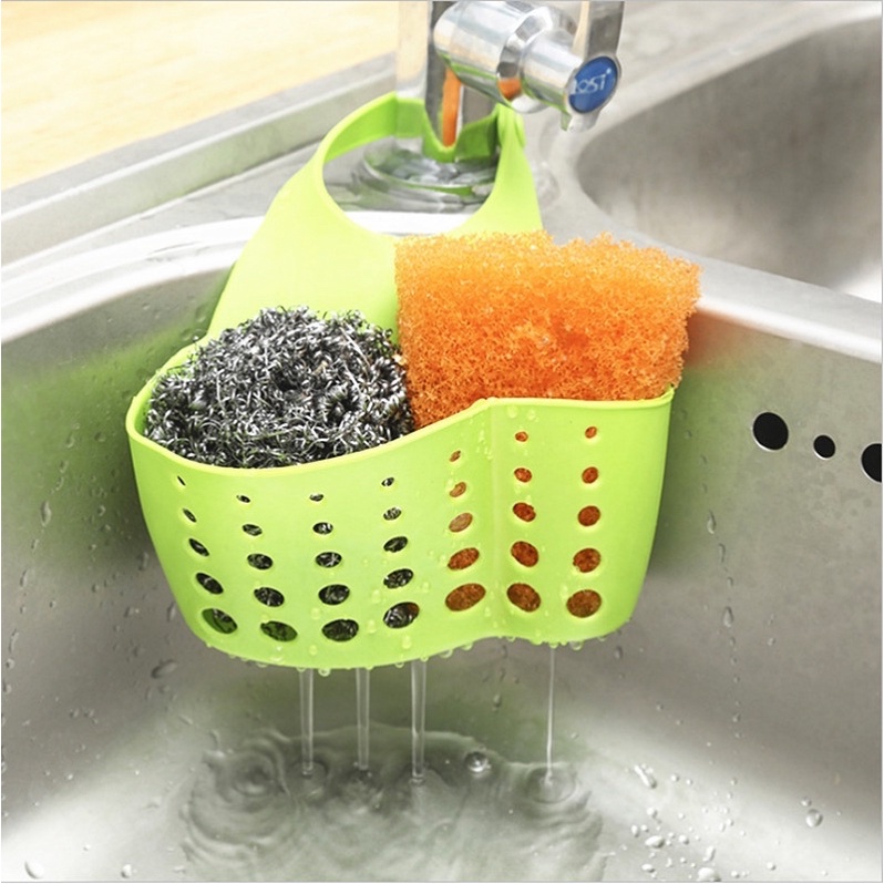 Giỏ đựng đồ rửa chén xoong nồi rửa bát 1 lớp h122