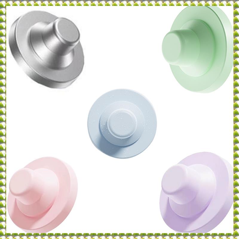 Suitable for Hair Dryer Magnetic Wall-Mounted Storage Bracket LF03 Air Nozzle Hair Dryer Hanger