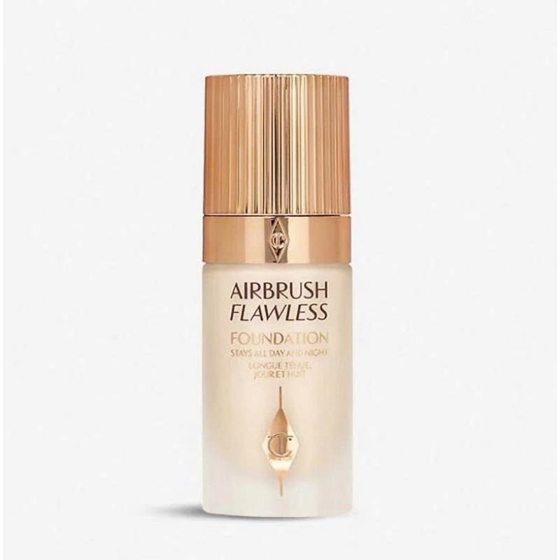 Kem nền Charlotte Tilbury Airbrush Flawless Foundation che phủ hoàn hảo cho da 30ml