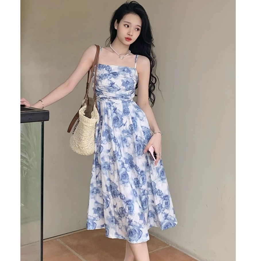 v neck off shoulder dress Applique Cold Shoulder Tulle Overskirt Gown by Ladivine SF009