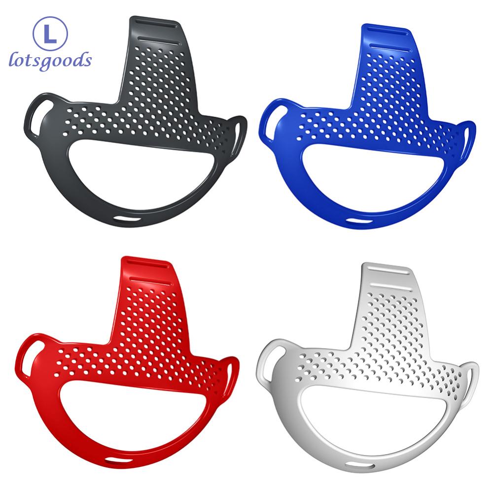TPU gối đệm đầu vành Đệm đội qua đầu thay thế đệm giảm áp lực thoải mái Tương thích với Meta Quest 3 tai nghe VR