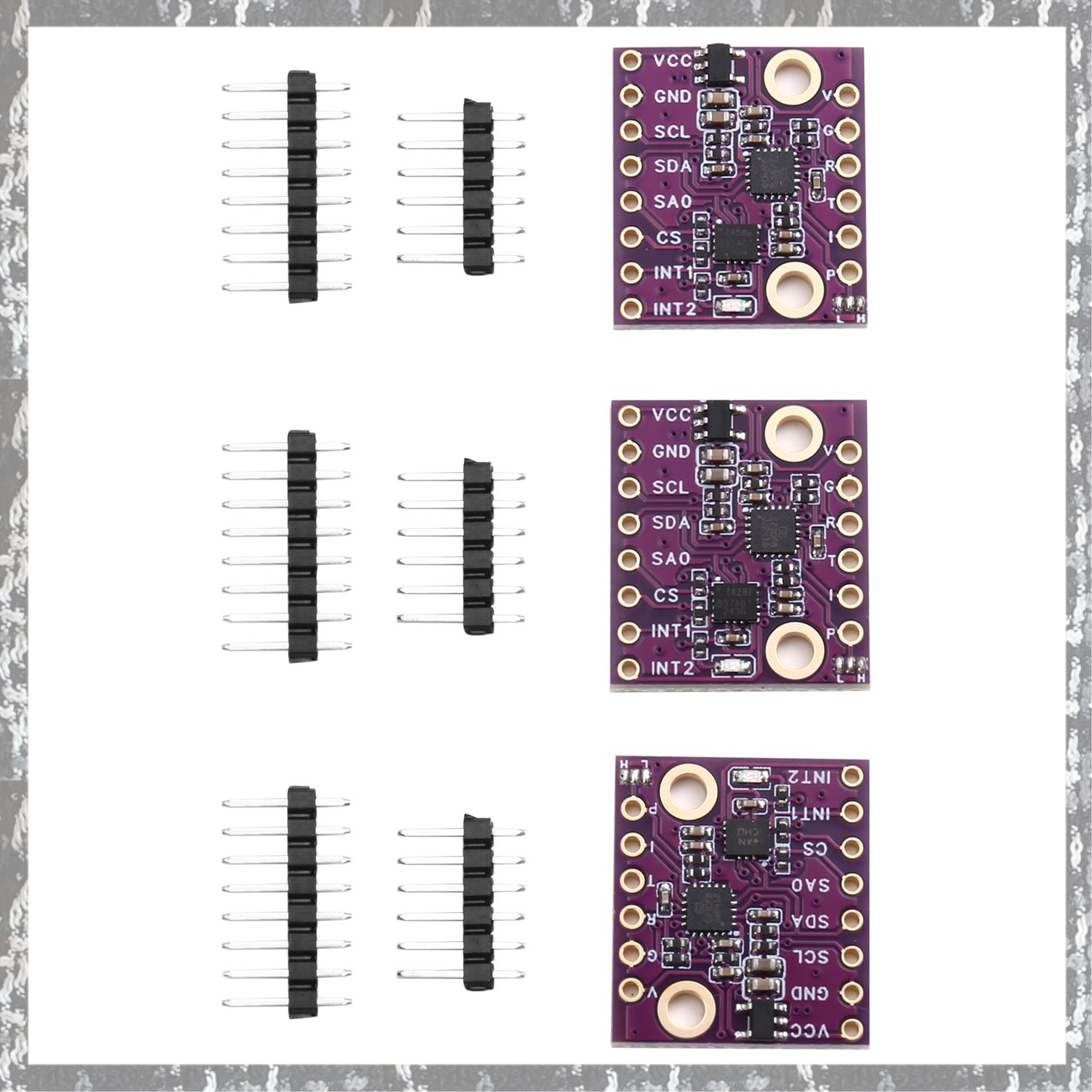 601N1 6- Acceleration Gyroscope Sensor Module