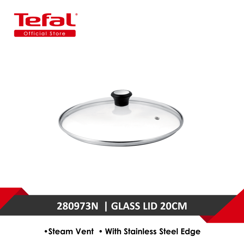 Tefal Glass Lid 20cm 280973N Singapore
