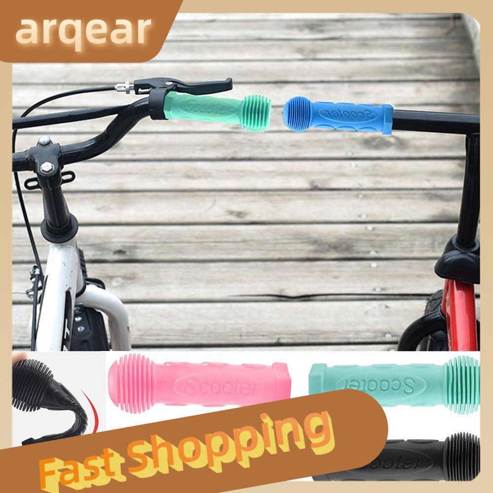 ARQEAR529453 1 Pair 11cm Length Bicycle Tricycle Anti