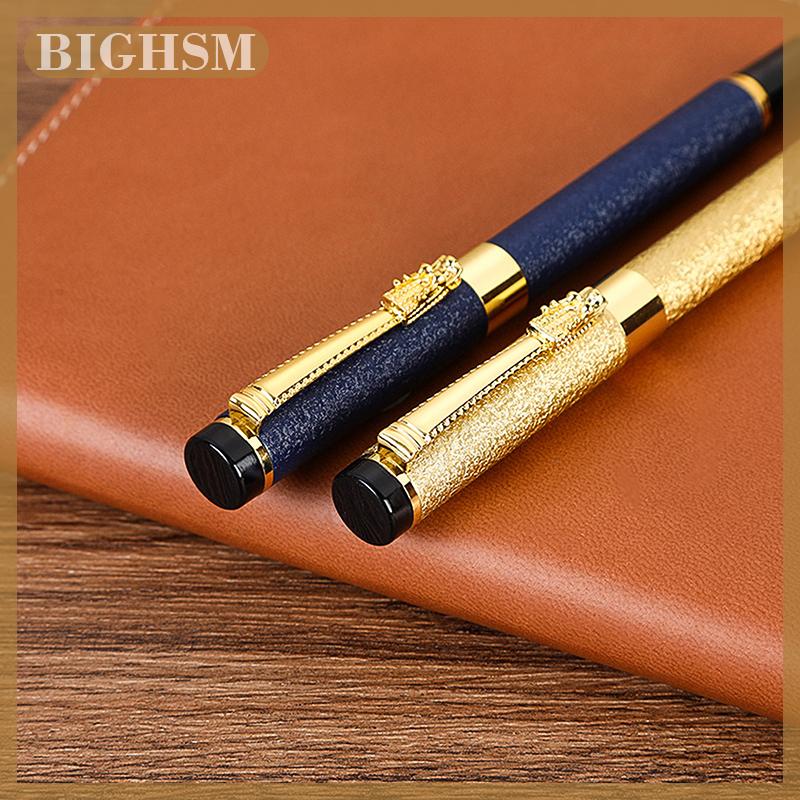 BIGHSM Kim Loại Chữ Ký Bút Orb Bút Tùy Chỉnh Quảng Cáo Bút Văn Phòng Nguồn Cung Cấp Chữ Khắc Tên Biểu Tượng Tùy Chỉnh Văn Phòng Phẩm Bán Buôn