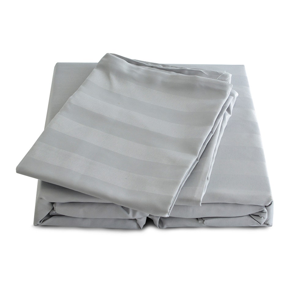 SB Design Square Lucky ชุดผ้าปูที่นอนทอลาย Micro Touch Premium Five Star Hotel Collection ขนาด 3.5 ฟุต ลาย MP 004 ราคา 790 บาท*ส่งฟรี