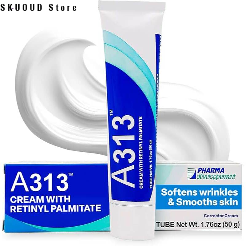 Kem A313 Retinol 50g Pháp Kem Dưỡng Da Chống Lão Hóa Retinoid Vitamin A Chính Hãng Miễn Phí Vận Chuy
