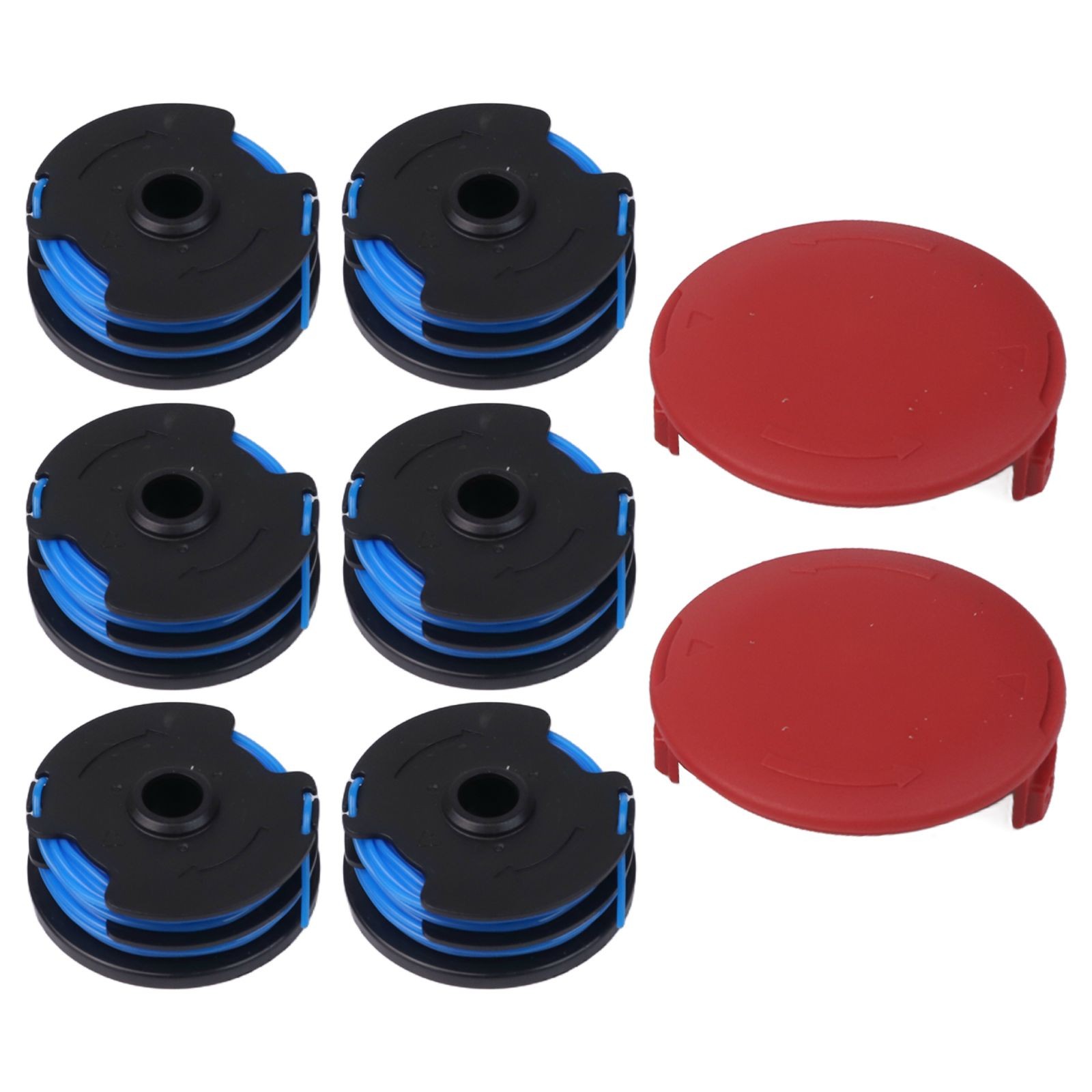 【Unirax】 Máy cắt ống chỉ và bìa cho fortoro 88512 tăng cường hiệu quả chăm sóc cỏ 【hàng có sẵn】
