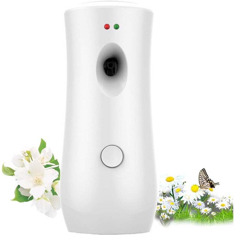 [SG] Glades Aromatherapy Air Wick Freshener Spray Refill Auto Dispenser Aroma Diffuser Room Fragrance Scent For Toilet