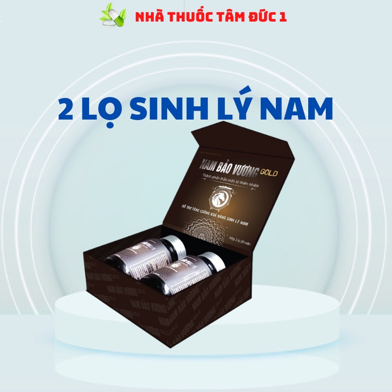 Xuất tinh sớm sinh lý nam có nam bảo vương giúp bổ thận chống đau lưng tiểu đêm thận yếu yếu sinh lý