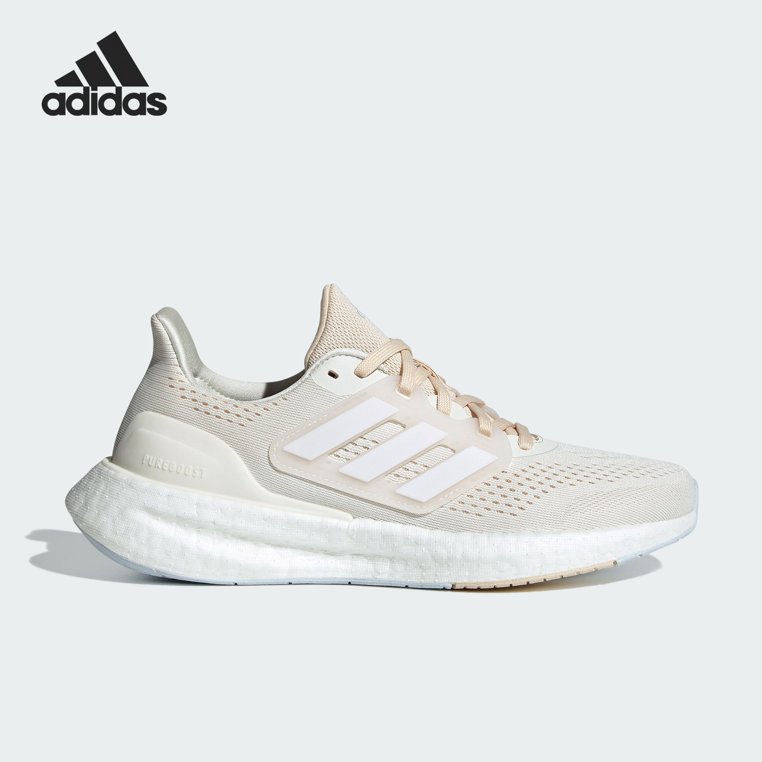 Adidas Authentic PUREBOOST 23 W Women's Wear-Resistant Running Shoes IF1535