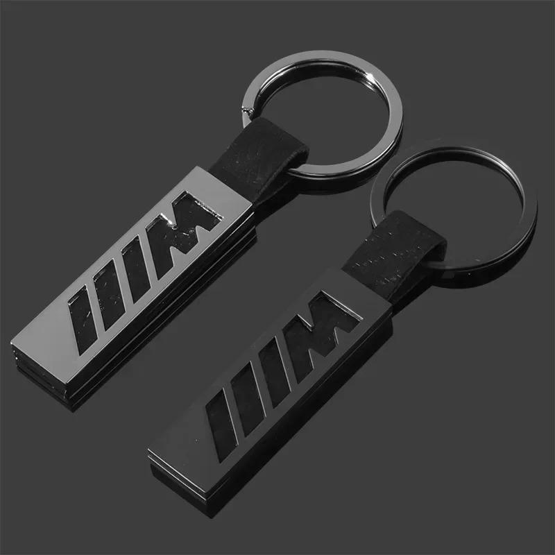 2025 New Car Key Chains Holder for BMW M Power M2 M4 M3 M5 E30 E36 E46 E90 F82 G82 E28 E34 E39 E60 F