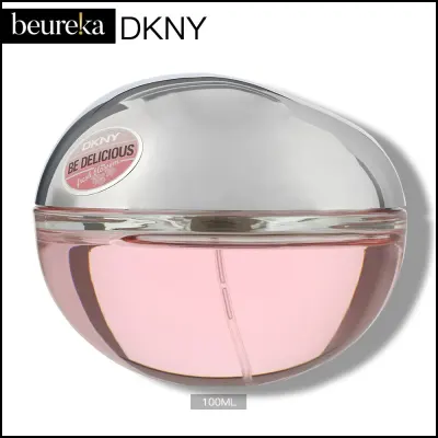 DKNY Fresh Blossom EDP 100ML - Beureka [Luxury Beauty (Perfume) - Fragrances for Women / Ladies Brand New Original Packaging 100% Authentic]