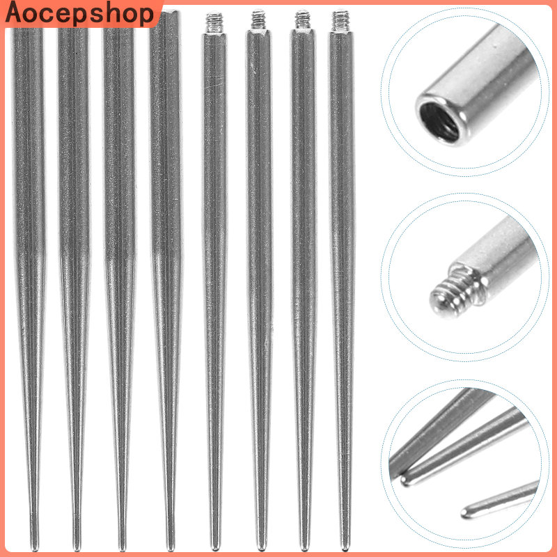 Aocepshop 8 PC Pincing Pin Pin Pin Trợ lý Công cụ Trợ lý Công cụ Pin Pin Pin Pin Pin Pin Pin Pin Pin Pin Pin Pin Pin