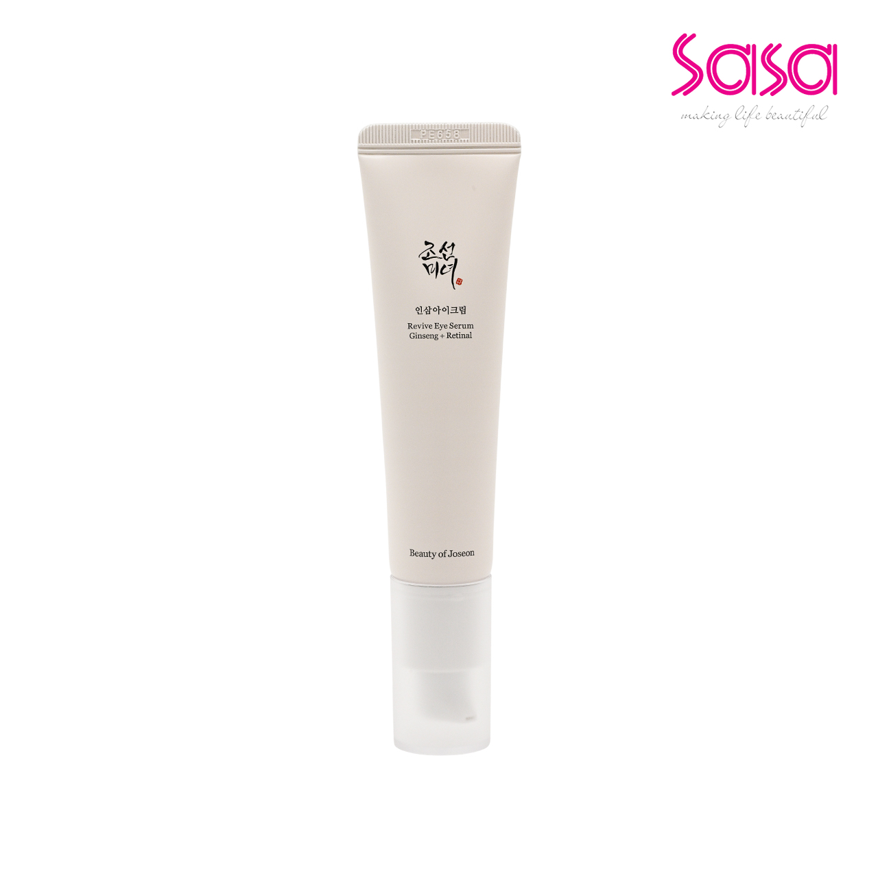 BEAUTY OF JOSEON Ginseng + Retinal Revive Eye Serum (30ml /