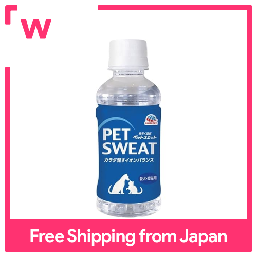 Pet mồ hôi 200ml hương vị sữa chua