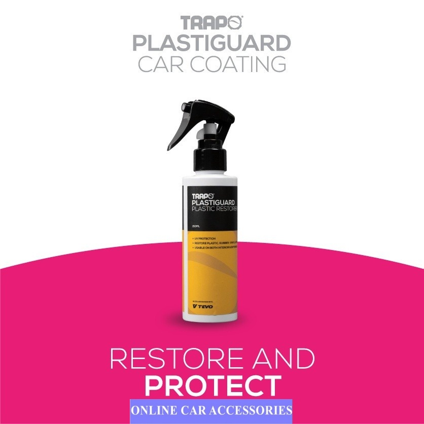 Trapo StreakOff Car Watermark Remover Window Glass Water Mark Remover