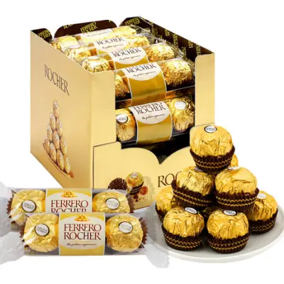 Ferrero Rocher (T3 * 16packs) [Halal Version]
