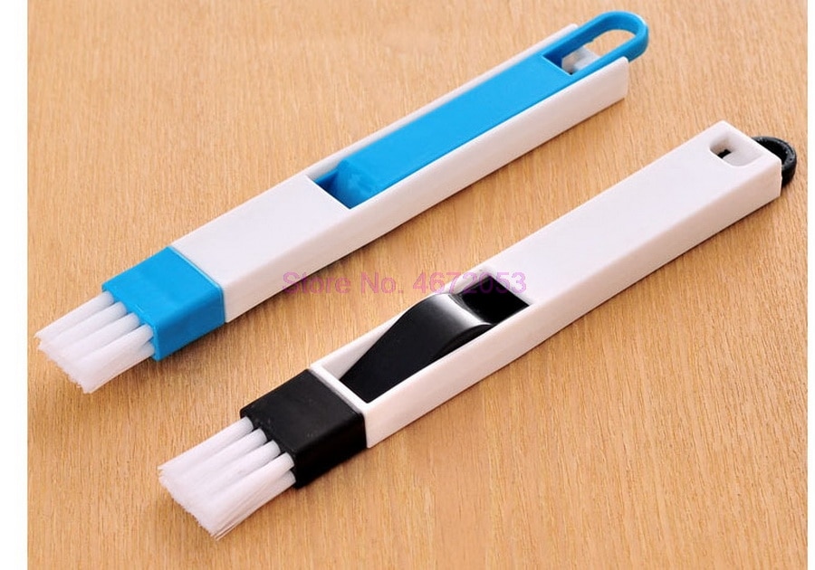 1000pcs 2 In 1 Cleaning Brush Cleaner Screens Keyboard Crevice Wash Computer Cleaning Tool Lens Cleaners ราคา 35,589 บาท*ส่งฟรี