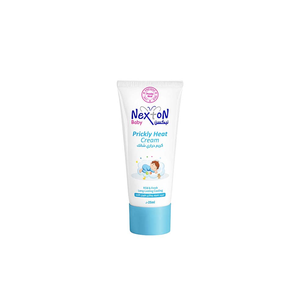 Baby Prickly Heat Cream | Baby Moisturising Care | Original