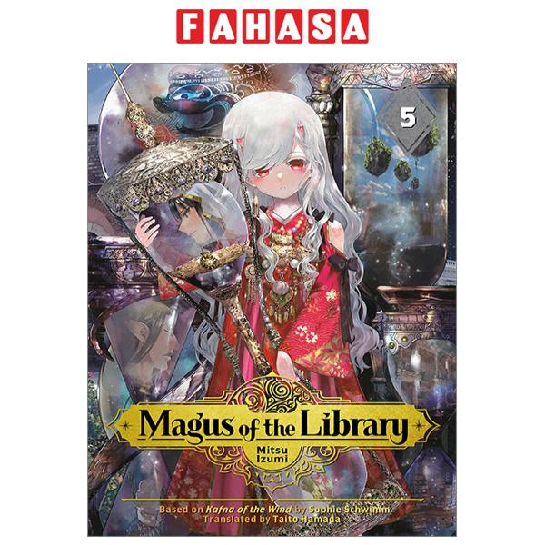 Fahasa - Magus Of The Library 5