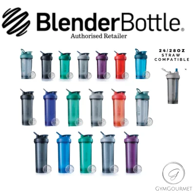 Blender Bottle, Shaker Bottle, Pro/Strada[All Models]