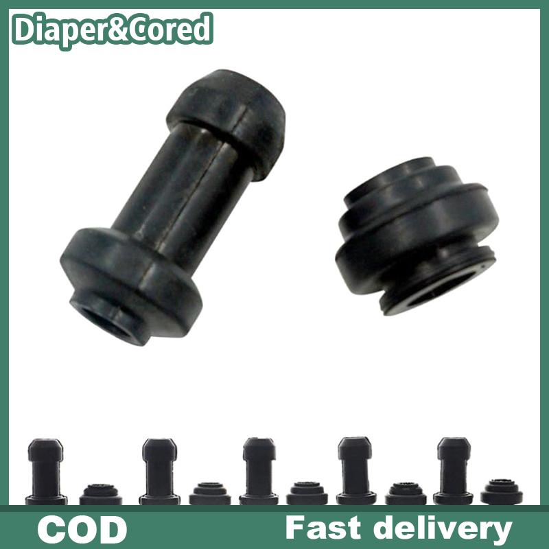 🔥🔥🔥Diaper&Cored Xe Máy Scooter Phanh Trên Thấp Bơm Caliper Sốc Hấp Thụ Tay Áo Bụi Bao Gồm Đĩa Cao Su Không Thấm Nước Mũ