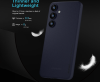 Ốp lưng lụa cho SamSung S26 Ultra  S25 Ultra  S25 Plus  S25  S24 Ultra 5G S24 Plus S24 S23 Ultra S23 Plus S23 S22 Ultra S22 Plus S22 chính hãng Memumi siêu mỏng chống vân tay bảo vệ camera sau
