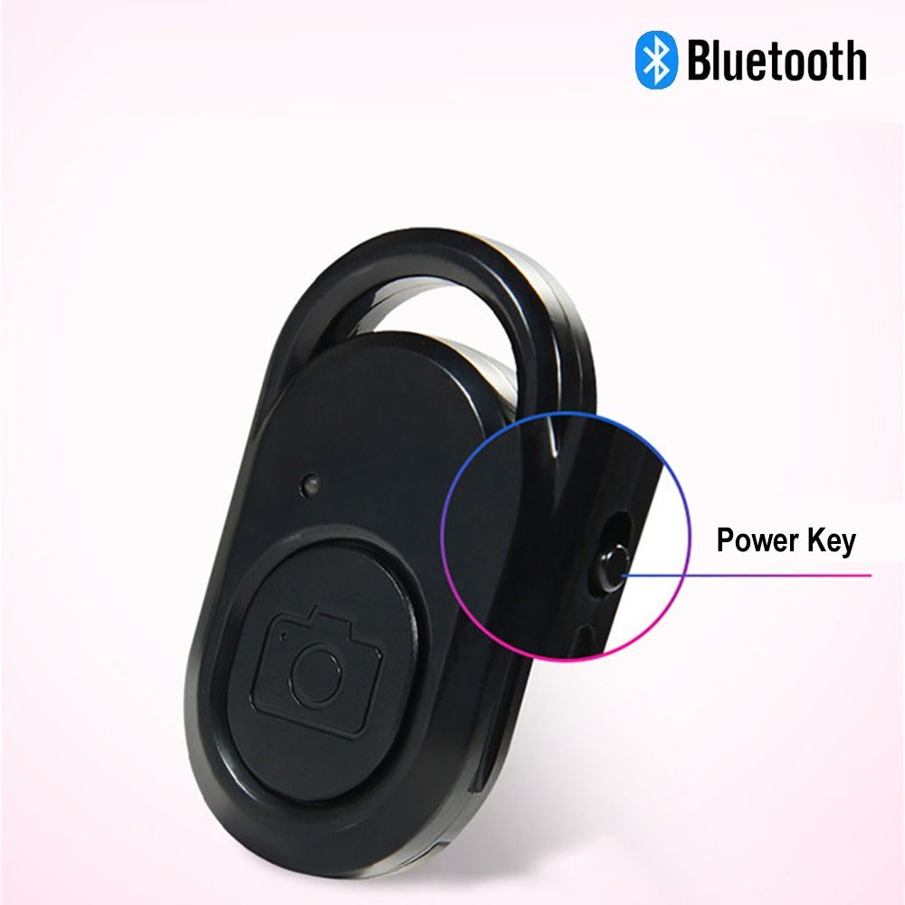 LIIEEN Di động Nhả cửa trập không dây Thông minh Gậy chụp ảnh tự sướng Hẹn giờ Mới Mini Điều khiển từ xa Cho iOS Android IOS Android