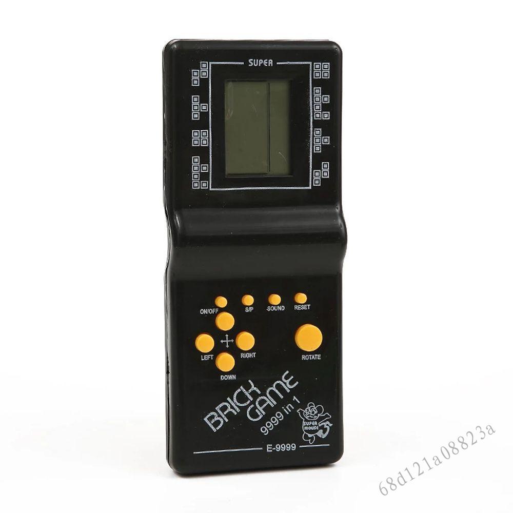 คอนโซลเกมอิฐย้อนยุค - การเล่นเพลงพกพาสำหรับเด็ก ราคา 58 บาท*ส่งฟรี