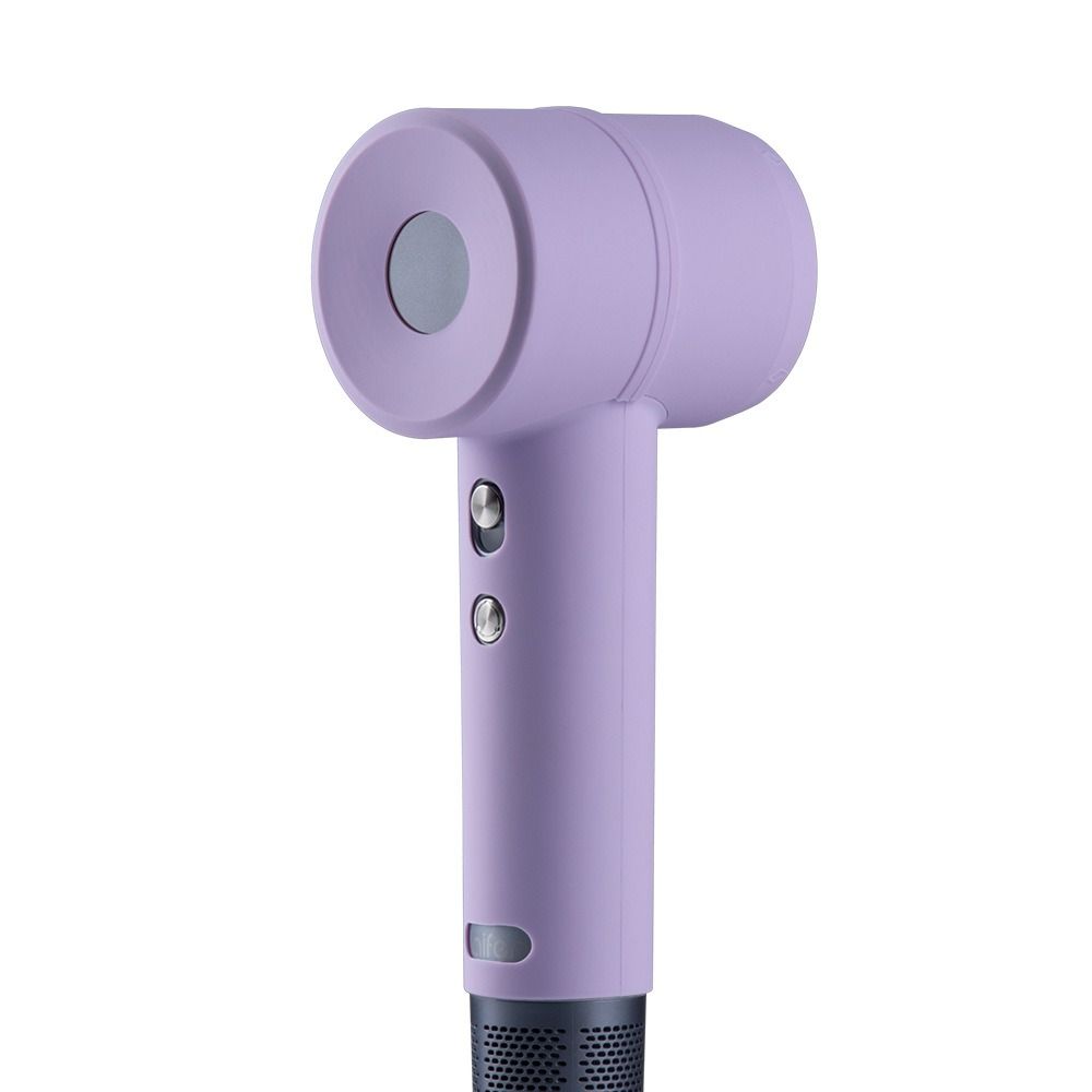 MISFORTUNESTORE17RE1 Chống trầy xước Ống bọc bảo vệ máy sấy tóc Dành cho laifen lf03/SE Silicone Ốp silicon Hợp thời trang Chống bụi Bọc Máy sấy tóc Trong nước - 2