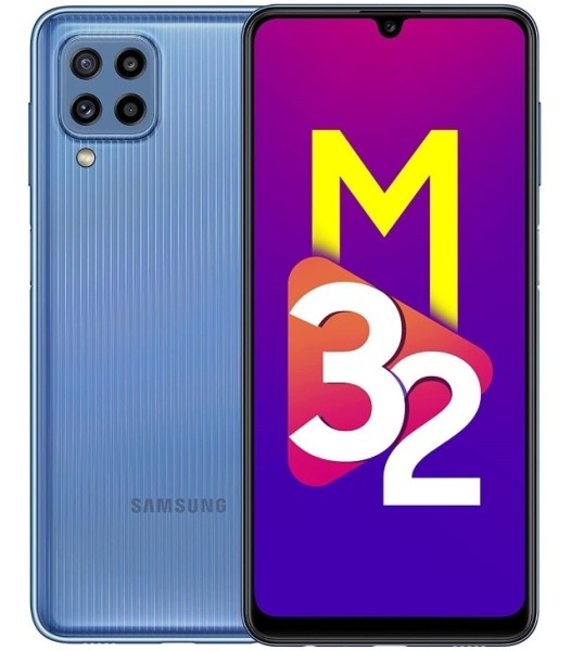 Điện thoại Samsung Galaxy M32 ram 8g/128gb máy mới fullbox chính hãng