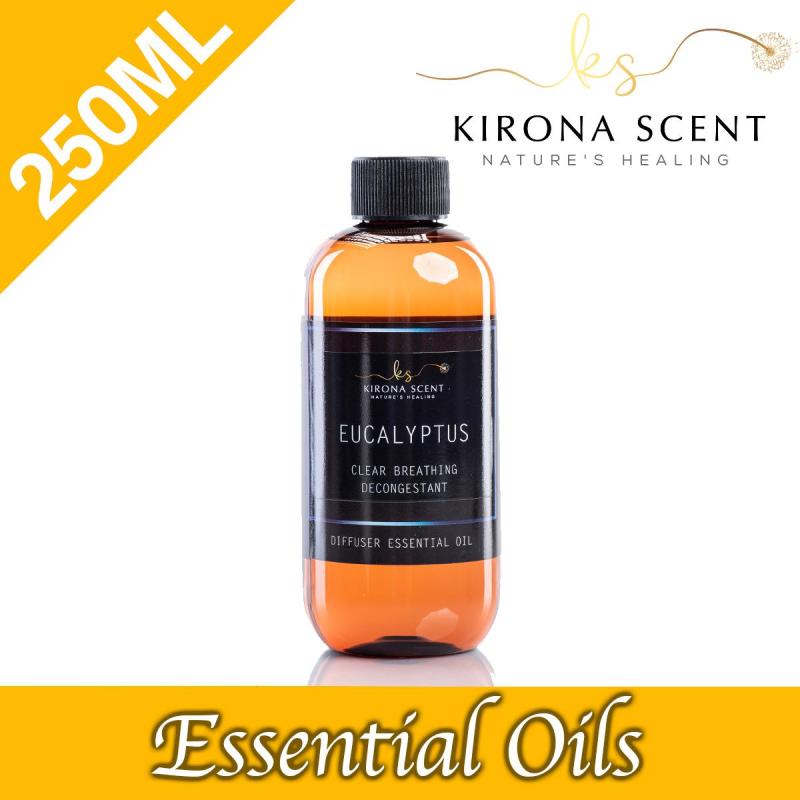 Buy ★LAZADA SPECIAL PRICE★ 250ML Aromatherapy Essential Oils. More than 50 Scents. 100% Natural Botanical Extracts. Chemical Free. For use with Aroma Diffusers, Air Revitalizers, Air Purifiers, Humidifiers. Singapore
