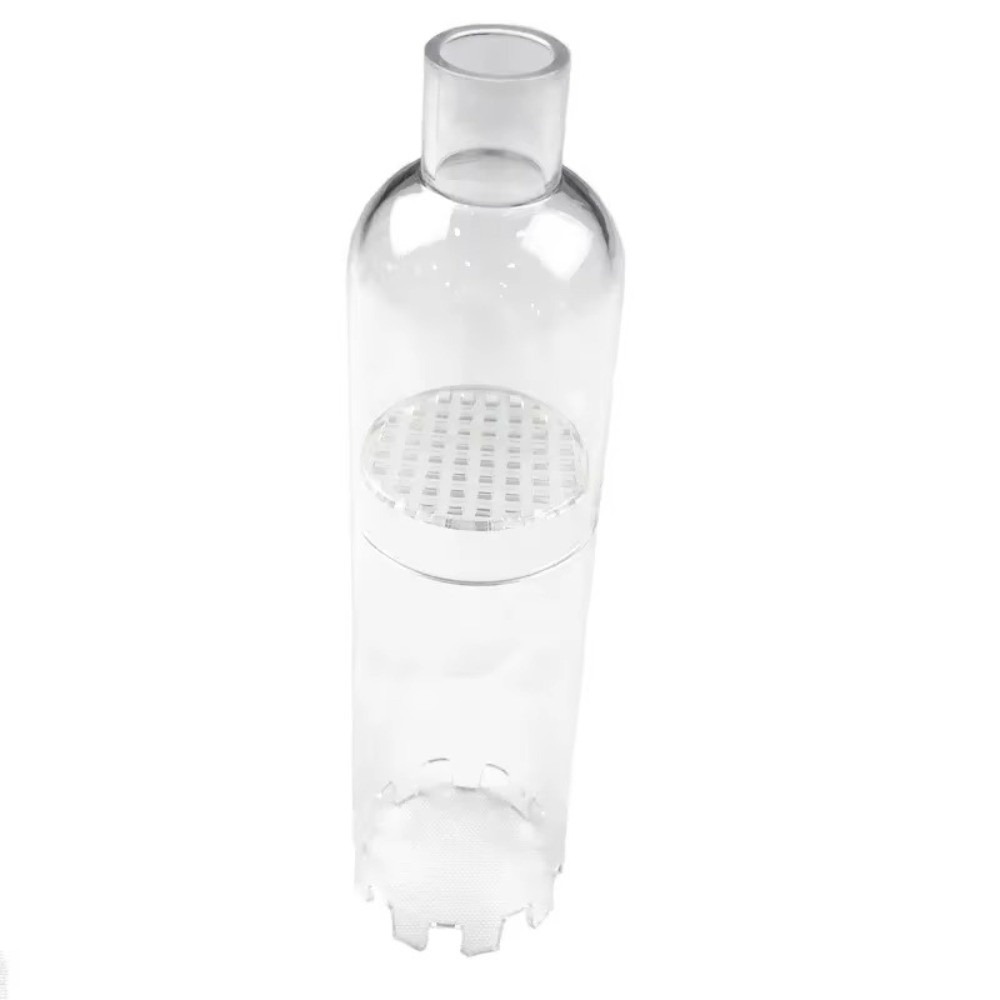 DFET Máy bơm Máy làm sạch sỏi hồ cá Đầu phun lọc Siphon Dụng cụ vệ sinh bể cá Tiện lợi Máy bơm thay nước Đồ dùng cho bể cá - 2