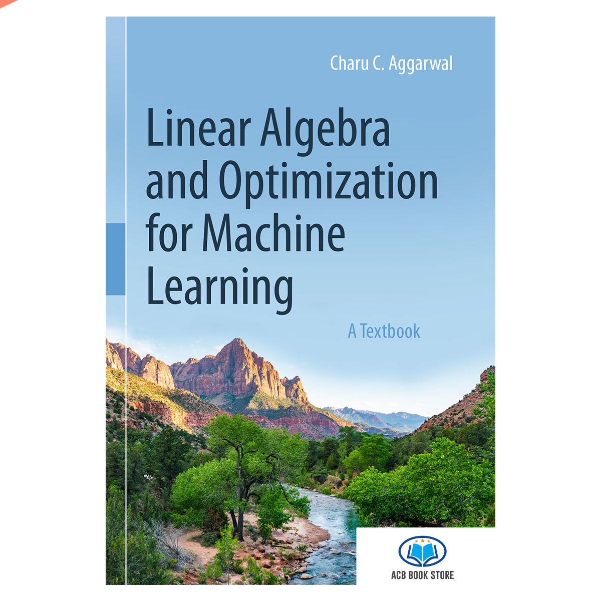 Tập Giấy A4 Để In Linear Algebra and Optimization for Machine Learning: A Textbook - Dịch Vụ In Theo