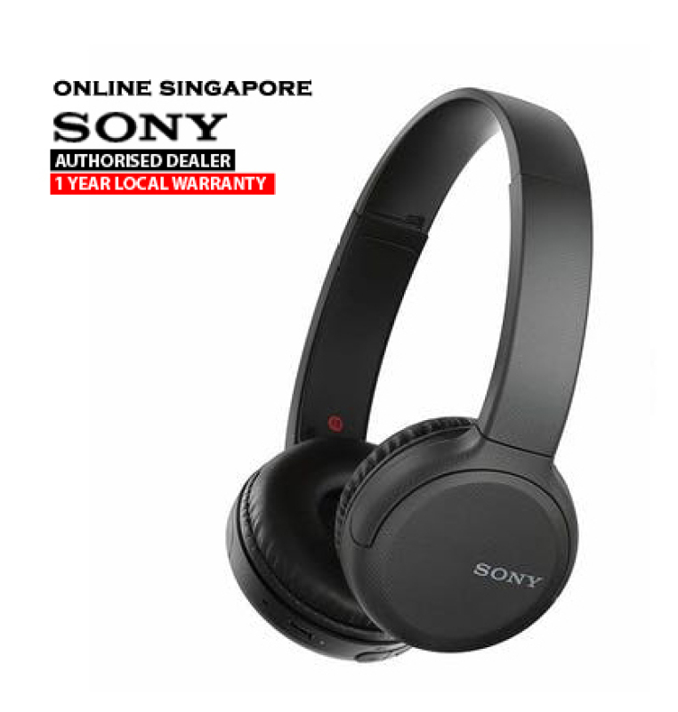 Online Singapore - Sony WH-CH510 Wireless Headphones Singapore
